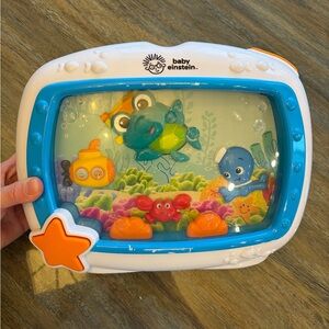 Baby Einstein Crib Aquarium